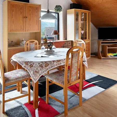 Apartmenthaus Fister Schluchsee Exterior foto