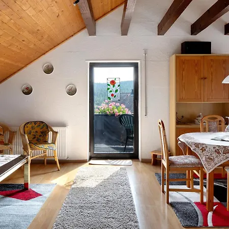 Apartmenthaus Fister Schluchsee Exterior foto