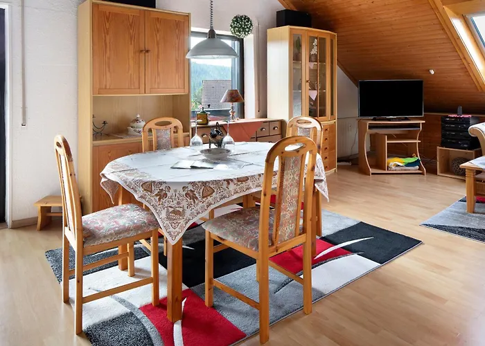 Apartmenthaus Fister