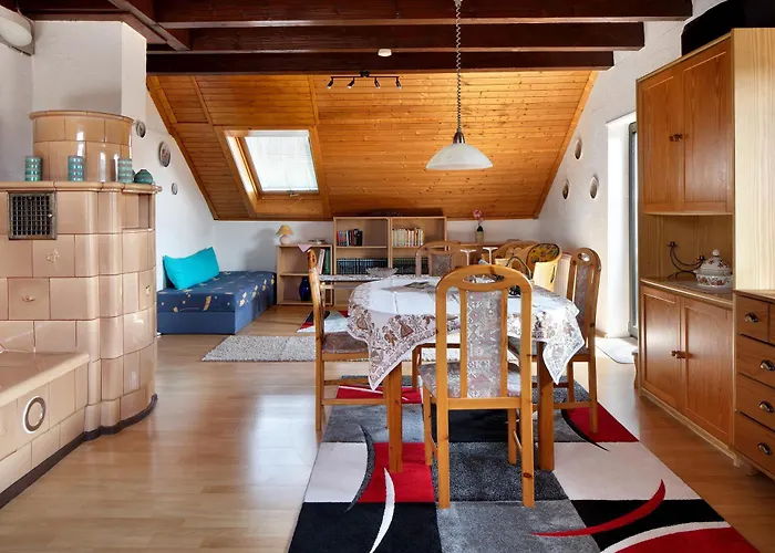 Apartmenthaus Fister