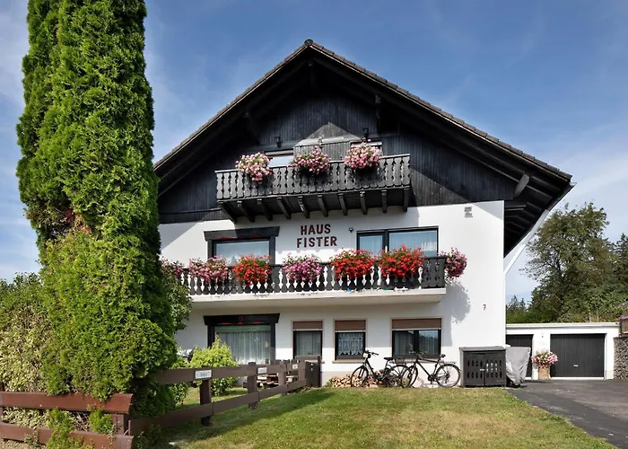 Apartmenthaus Fister
