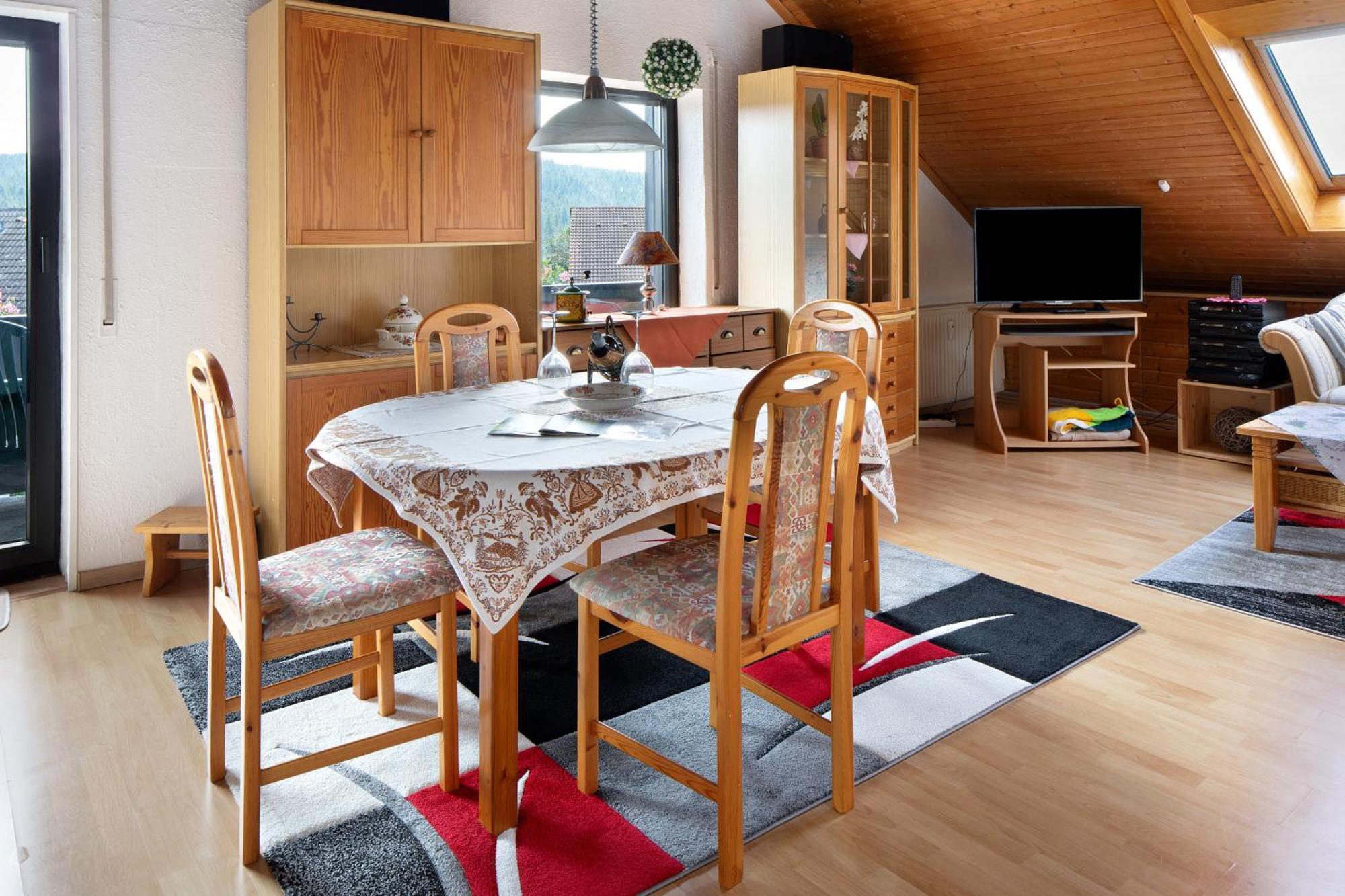 Apartmenthaus Fister Apartment *