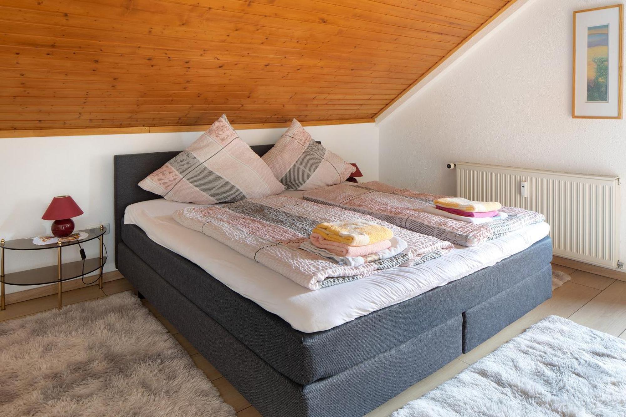 Apartmenthaus Fister *
