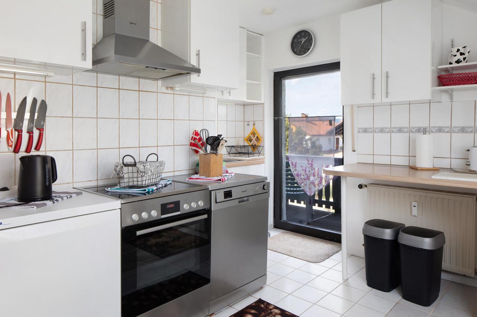 Apartmenthaus Fister Apartment *