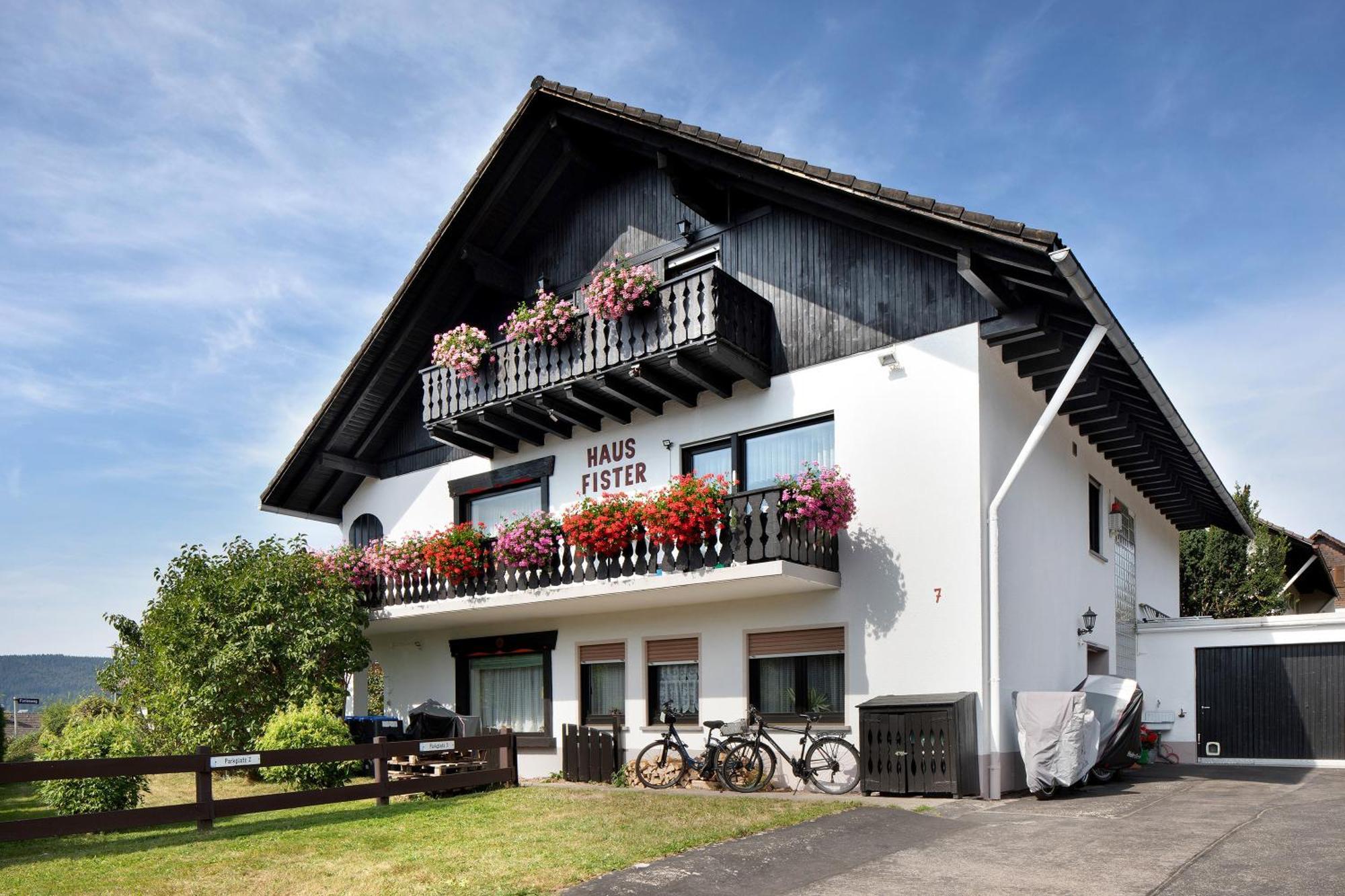 Apartmenthaus Fister *