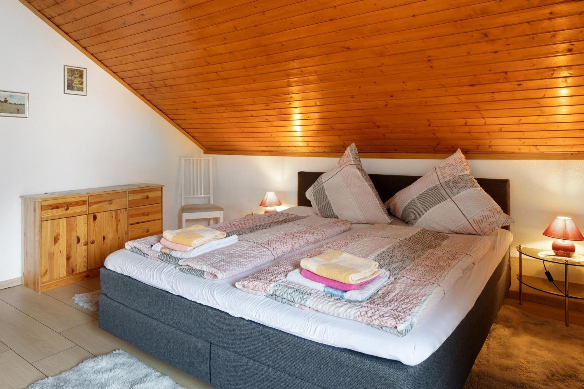 Apartmenthaus Fister *