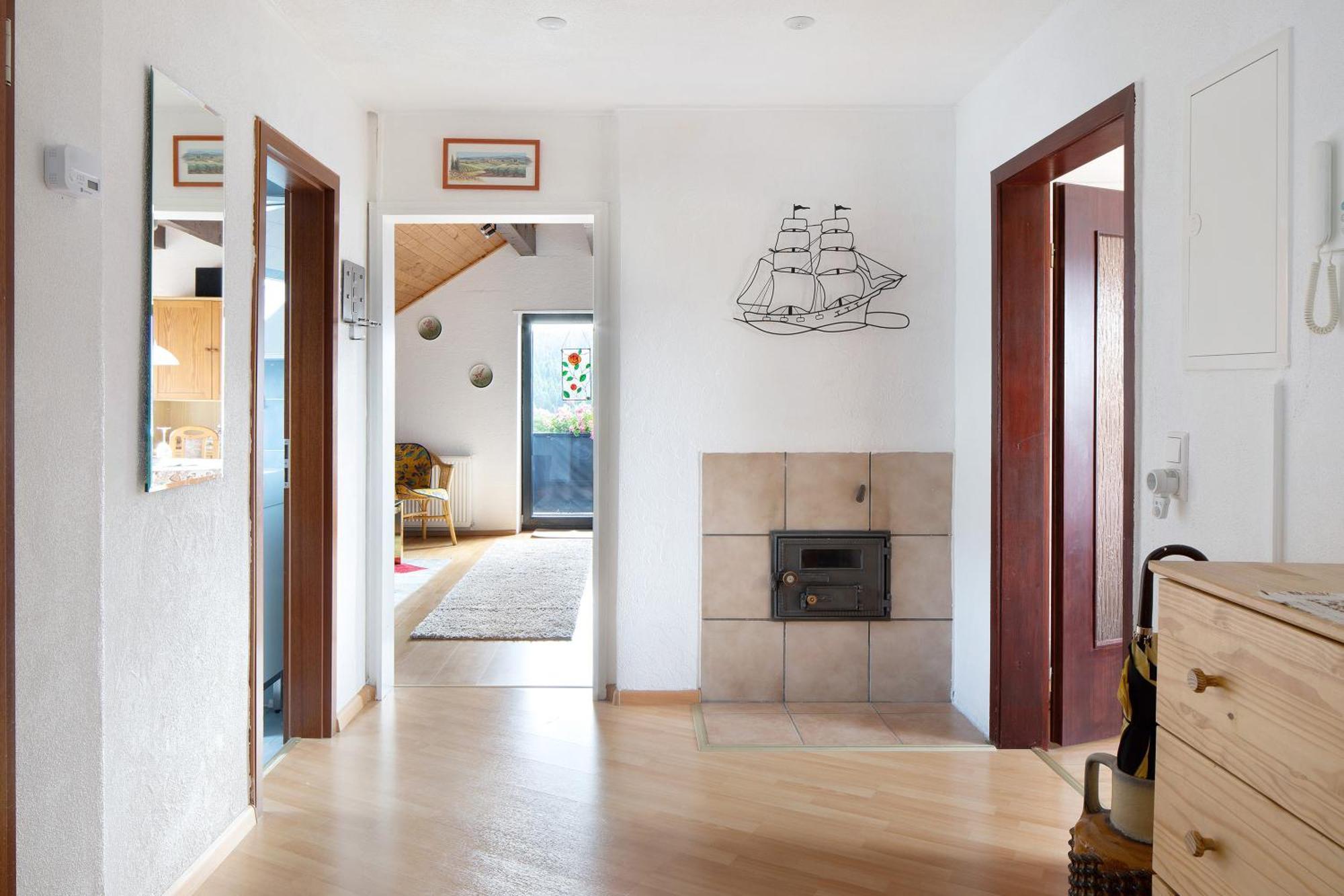 Apartmenthaus Fister Schluchsee