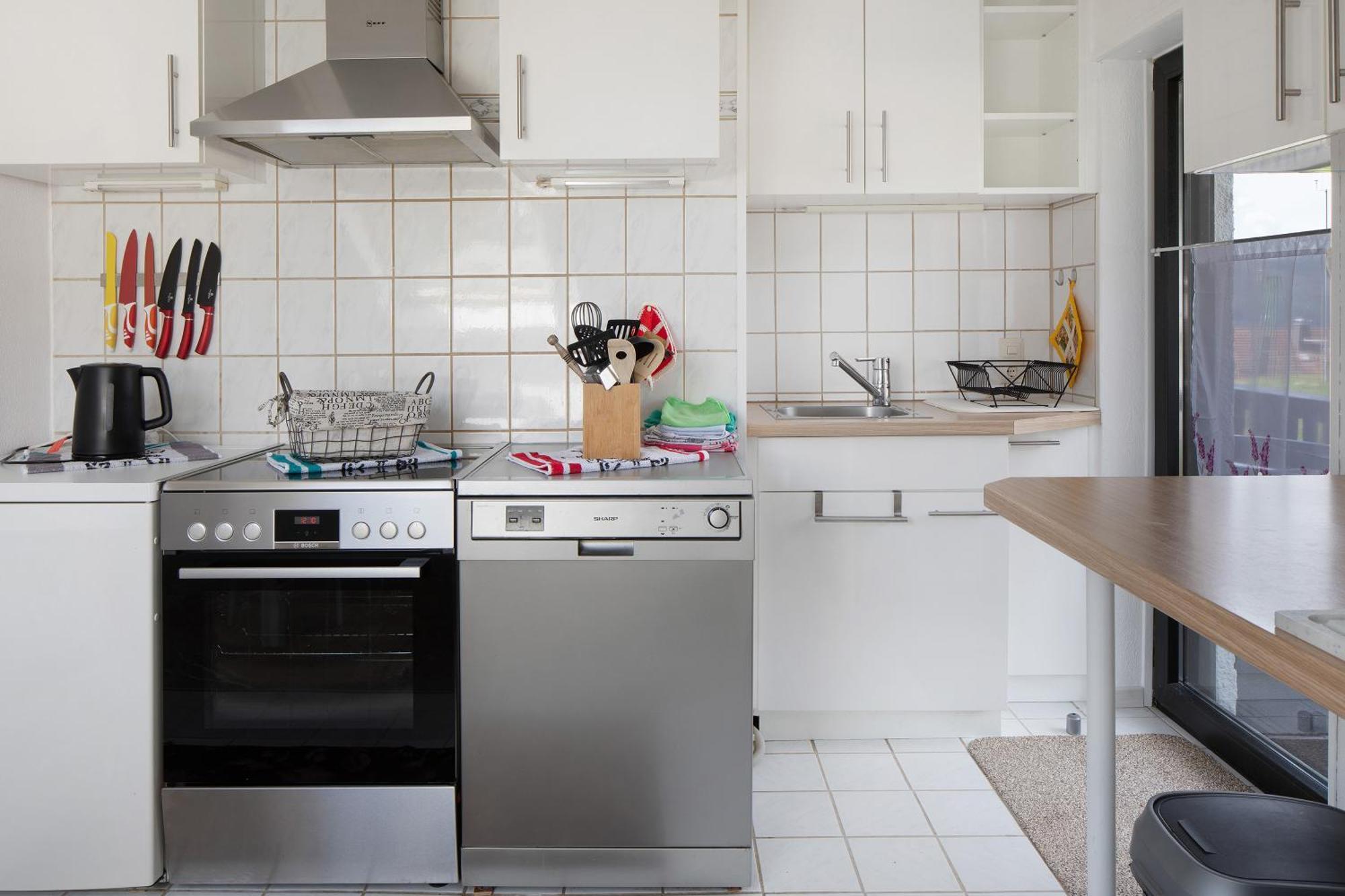 Apartmenthaus Fister
