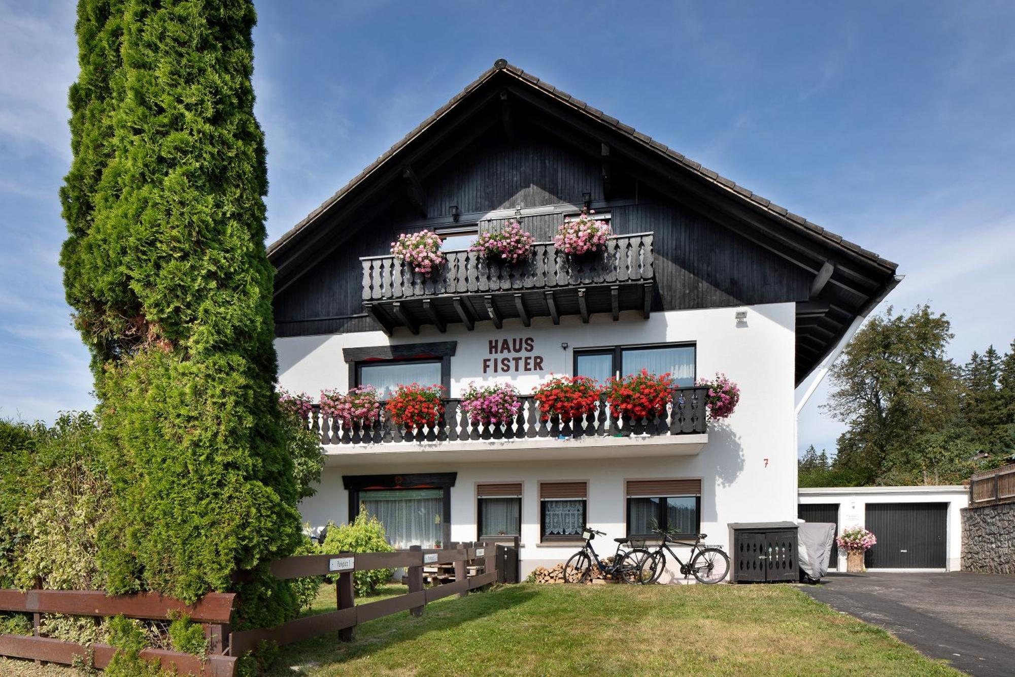 Apartment Apartmenthaus Fister *